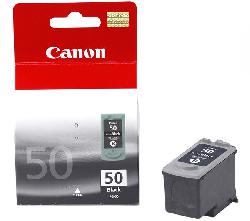 К-ж  CANON PG-50 для PIXMA MP450/150/170, iP6220D/6210D/2200 High Yield (black) (0616B001)