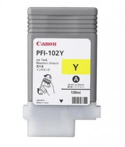 К-ж Canon IPF500 yellow (o) 130 мл.