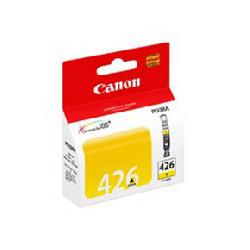 Чернильница Canon CLI-426Y Yellow для iP4840 MG5140/5240/6140/8140