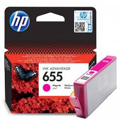 Картридж HP CZ111AE (№655) Magenta для Deskjet Ink Advantage 3525/5525 (600 стр)