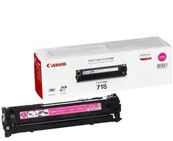 К-ж  CANON 718 Magenta для i-SENSYS LBP7200Cdn, MF8330Cdn/8350Cdn