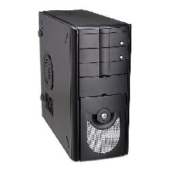 Корпус INWIN C720BL U2AXDX Middle ATX 350W (ATX2.2, 20+4pin, SATA, 12cm Fan) USB, Audio, Heatpipe, Черный Корпус INWIN C720BL U2AXDX Middle ATX 350W (ATX2.2, 20+4pin, SATA, 12cm Fan) USB, Audio, Heatpipe, Черный