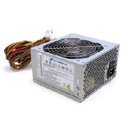 Блок питания FSP 400W ATX-400PNR, ATX2.0, PFC, 20+4+4pin, 12cm Fan, Low noise, SATA Connector, RoHC, OEM