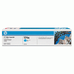 Картридж HP CE311A (№126A) Cyan для CP1025/nw