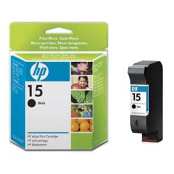 Картридж HP C6615DE (№15) Black для HP DJ 810C/825C/84xC/920C/940C/3820 PSC 500/750