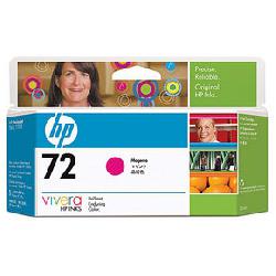 Картридж HP C9372A (№72) DesignJet T610/T1100 Magenta (o) 130ml