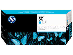 Картридж HP C4821A (№80) Cyan Print Head for DesignJet 1050, 1055