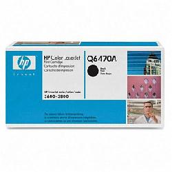 Картридж HP Q6470A Black для hp COLOR LJ 3600/3800