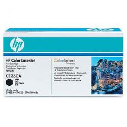 Картридж HP CE260X Black для CLJ CP4025/4525