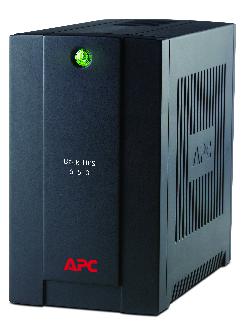 APC <BX650CI-RS> Back-UPS 1100VA with AVR, IEC, 230V