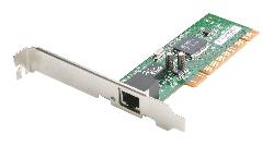 Сетевая карта D-Link <DFE-520TX> PCI 10/100Mbps