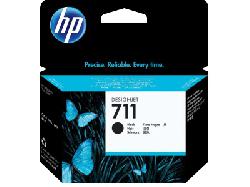 Картридж HP CZ129A (№711) 38-ml Black Ink Cartridge