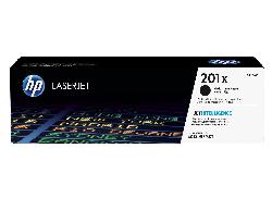 Тонер-картридж HP 201X High Capacity Black Original LaserJet Toner Cartridge {CF400X}