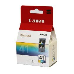 К-ж  CANON CL-41 Цветной для Pixma ip2200/1600/MP450/150/170