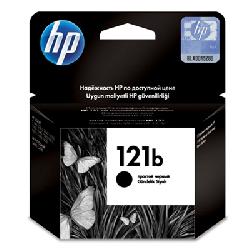 Картридж HP CC636HE 121b Black Simple для DJ D1663/D2563/D2663/D5563/F2483/F4283/C4683/C4783