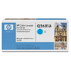 Картридж HP Q2681A CYAN для hp LJ 3700 серии Картридж HP Q2681A CYAN для hp LJ 3700 серии
