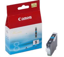 Чернильница Canon CLI-8 cyan для Pixma iP6600D/iP4200/5200/5200R