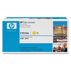 Картридж HP C9732A Yellow для Color LJ5500 series