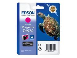 К-ж (C13T15734010) EPSON для Stylus Photo R3000 (Vivid Magenta)