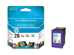 Картридж HP C8728AE (№28) COLOR для hp DJ3300/DJ3400/DJ5550/PSC 1210/PSC 2100 series