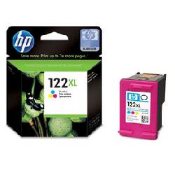 Картридж HP CH564HE (№122XL) DJ1050/2050/2050S Color (o) 330стр.