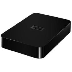 HDD WD (WDBPCK5000ABK) USB3.0 500Gb 2.5