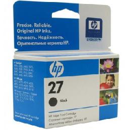 Картридж HP C8727AE  BLACK для HP DJ 3320