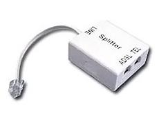 Сплиттер D-Link <DSL-30CF> ADSL Splitter (вход 1xRJ-11 выход 2xRJ-11 ADSL+аналоговый телефон) Сплиттер D-Link <DSL-30CF> ADSL Splitter (вход 1xRJ-11 выход 2xRJ-11 ADSL+аналоговый телефон)