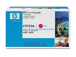 Картридж HP C9723A MAGENTA для hp COLOR LJ 4600 серии Картридж HP C9723A MAGENTA для hp COLOR LJ 4600 серии