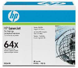 Картридж HP CC364X LJ P4015/P4515 24000 стр. (o) Картридж HP CC364X LJ P4015/P4515 24000 стр. (o)