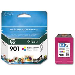 Картридж HP CC656AE OfficeJet J4580/J4660 #901 Color (o)