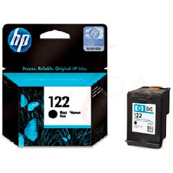 Картридж HP CH561HE (№122) DJ1050/2050/2050S Black (o) 120стр.