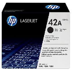 Картридж HP Q5942A (42A) BLACK  для hp LJ 4250/4350 серии