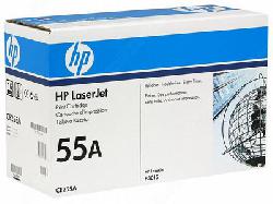 Картридж HP CE255A к  HP LJP3015 7000 стр. (o)