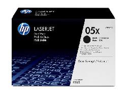 Картридж HP CE505XD Dual Pack Black для LJ P2055