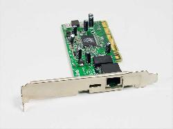 Сетевая карта D-Link <DGE-530T> PCI 10/100/1000Mbps