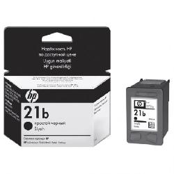 Картридж HP C9351BE (№21b) Deskjet 3920/DJ3940 Black (o) 5ml