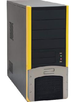 Корпус Miditower Foxconn ZL-142B, ATX, 400W FSP Корпус Miditower Foxconn ZL-142B, ATX, 400W FSP