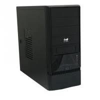 Корпус INWIN EC-022 B (ATX 450W, USB+Audio, middle ATX, черый) Корпус INWIN EC-022 B (ATX 450W, USB+Audio, middle ATX, черый)