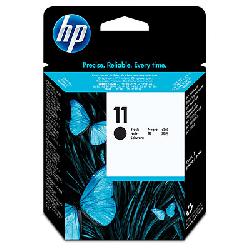 Картридж (печатающая головка) HP C4810A (№11) BLACK Print Head для Business 1100/1200/2300серии, Designjet 70/100(plus)/110plus/120/500