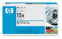 Картридж HP C7115X (15X) для HP LJ 1000W/ 1200/N/ 1220/ 3300mfp/ 3320mfp/ 3330mfp (экономичный 3500 стр)