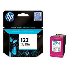 Картридж HP CH562HE (№122)  DJ1050/2050/2050S Color (o) 100стр.