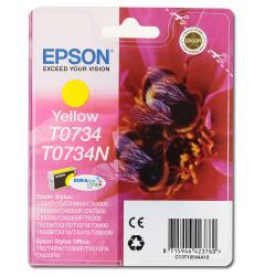 К-ж (T10544A10) Epson для Stylus C79/CX3900/CX4900/ CX5900 Yellow (o) 5.5ml