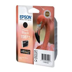 К-ж (T08714010) Epson Stylus R1900 Black (o)