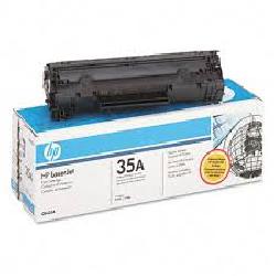 Картридж HP CB435A (35A) для HP LJ P1005/P1006 (1500 страниц)